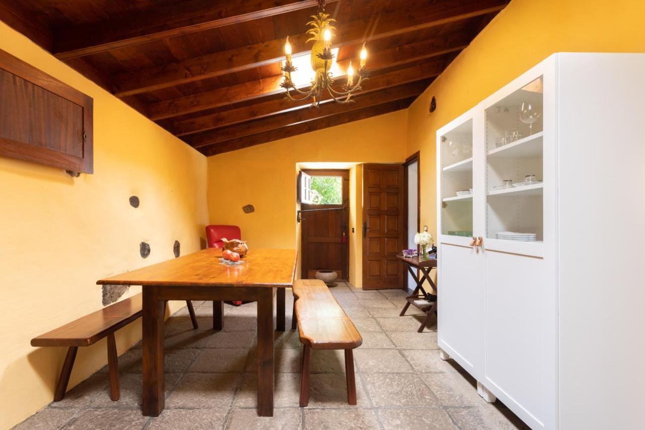 La Florida  Casa El Nogal 빌라 외부 사진